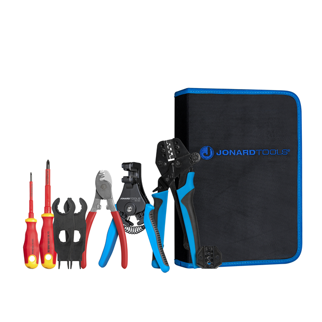 SPK-100 Jonard Tools  Surtidos kits de herramientas